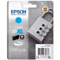 Epson Ink/35XL Padlock 20.3ml CY