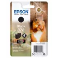 Epson Singlepack Black 378 Claria Photo HD Ink