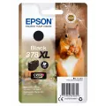 Epson Singlepack Black 378XL Claria Photo HD Ink