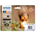 Epson Multipack 6-colours 378XL Claria Photo HD Ink