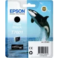 Epson Ink Cart/T7601 Photo Black