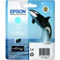 Epson Ink Cart/T7605 Light Cyan