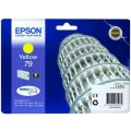 Epson Sng PckYellow 79 DURABrite Yellow 79 DURABrite Ultra Ink