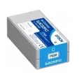 Epson SJIC22P C Ink cartridge f TM-C3500 Cyan