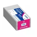 Epson SJIC22P M Ink cartridge TM-C3500 Magenta