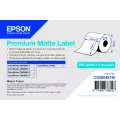 Epson Premium Matte Label Die-CutRoll 105mmX210mm 282 labels