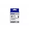 Epson Label Cartridge Transparent LK-2TBN Black/Transparent 6mm (9m)