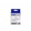 Epson Label Cartridge Transparent LK-4TWN Transparent White/transparent 12mm (9m)