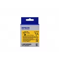 Epson Label/LK-7YBA21 HST D21mm BK/YL