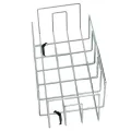 Ergotron NFCart. wire frame basket. Accessory