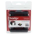 Evolis Badgy 1 YMCKO rib 100 prints 100 cards (0.76mm) for Badgy